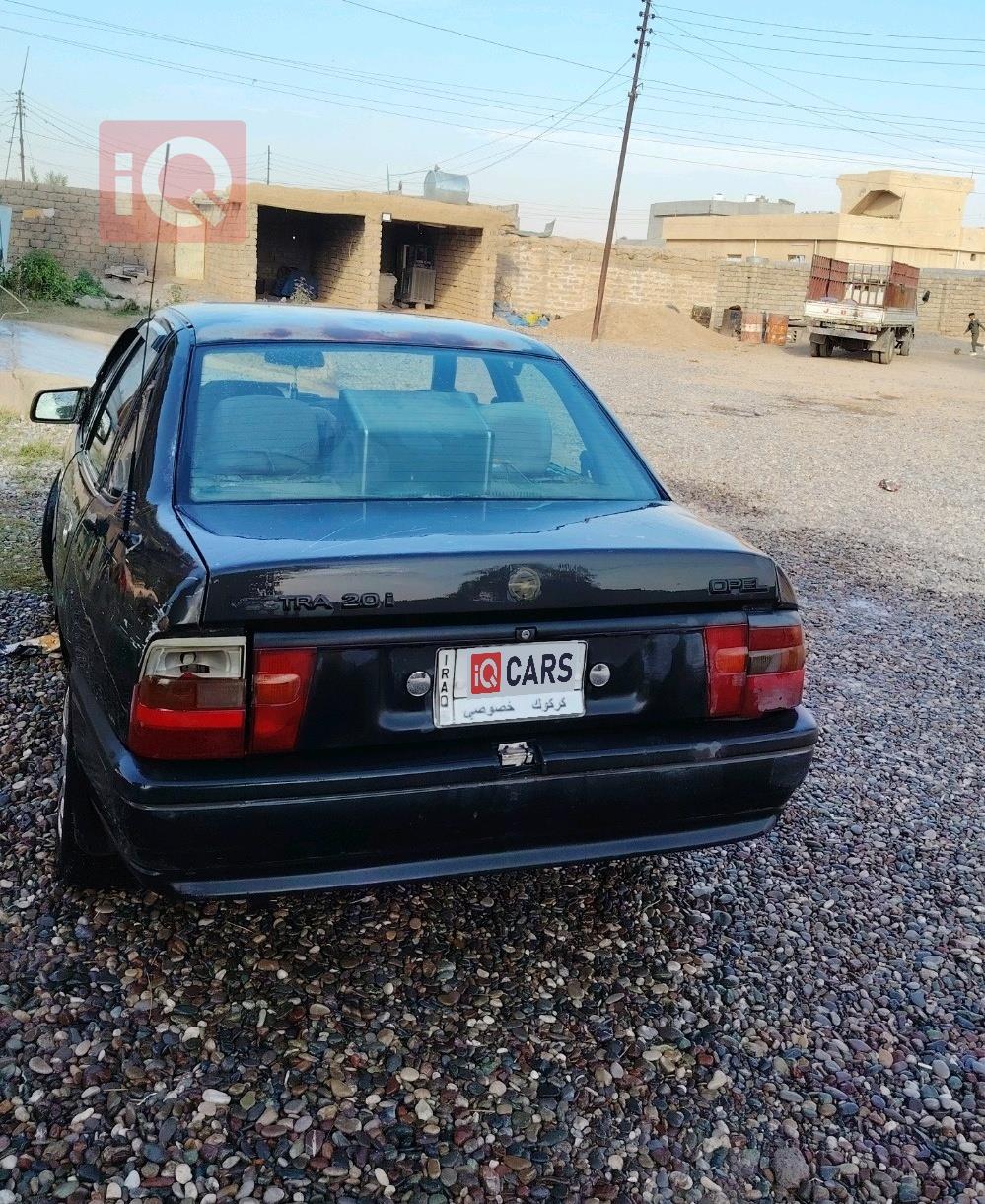 اوبل فيكترا